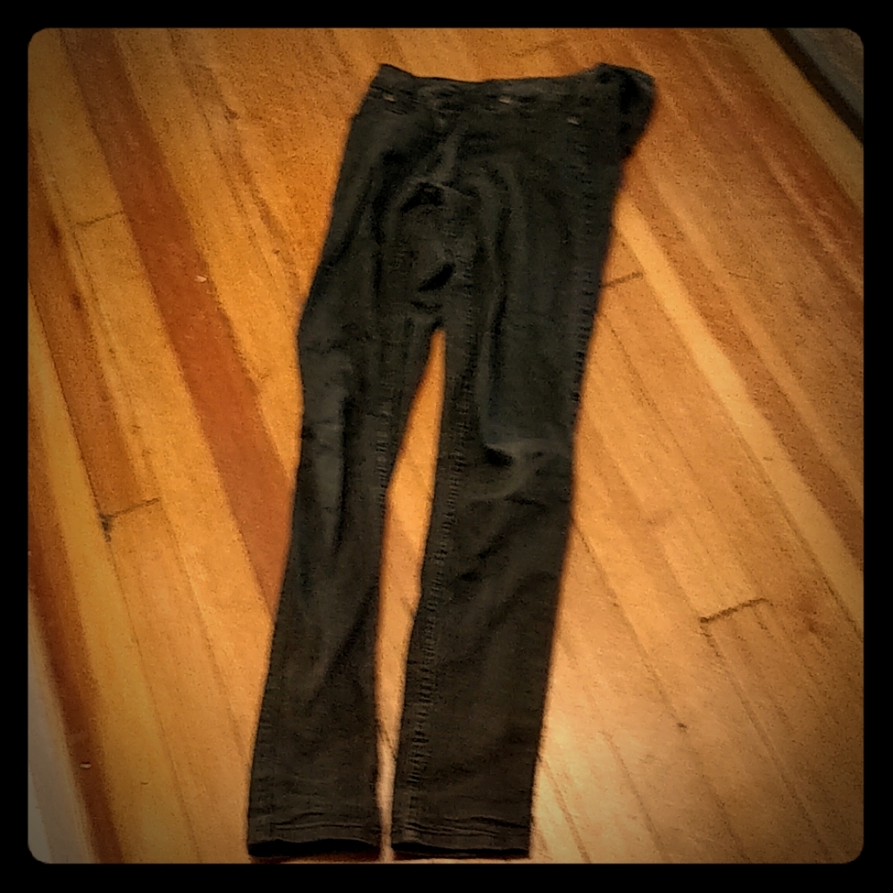 Black Skinny Jeans